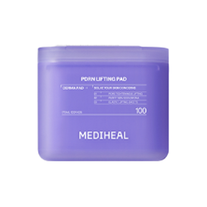 MEDIHEAL Toner Pad 100+100 Pads