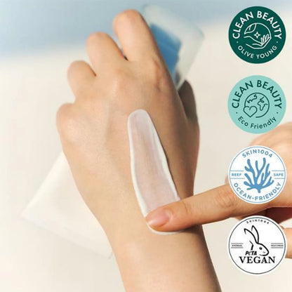 SKIN1004 Madagascar Centella Hyalu-Cica Water-Fit Sun Serum 50mL*2ea (Twin pack)