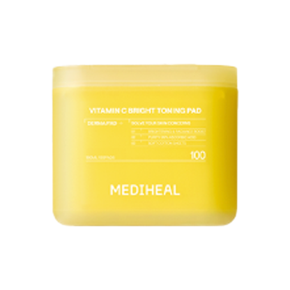 MEDIHEAL Toner Pad 100+100 Pads
