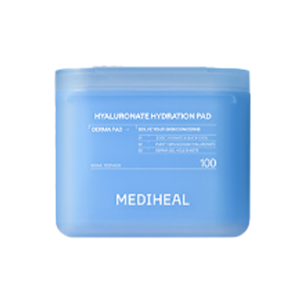MEDIHEAL Toner Pad 100+100 Pads
