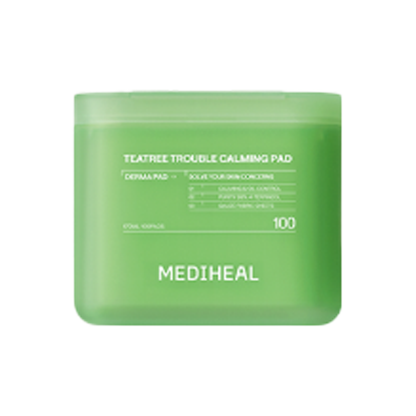 MEDIHEAL Toner Pad 100+100 Pads