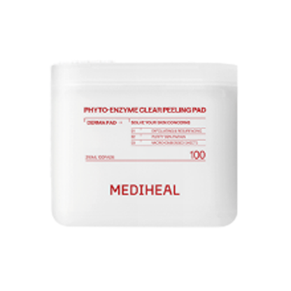 MEDIHEAL Toner Pad 100+100 Pads