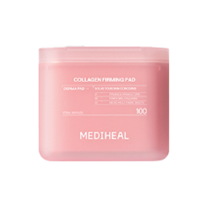 MEDIHEAL Toner Pad 100+100 Pads