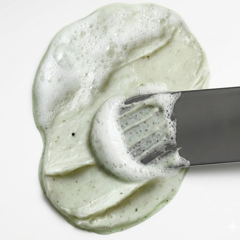 ANUA Quercetin Pore Deep Cleansing Foam