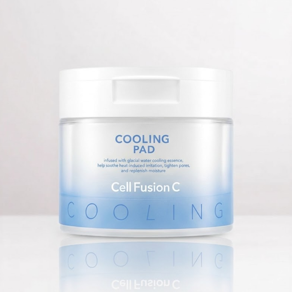 Cell Fusion C Post Alpha Cooling Pad 70 sheets