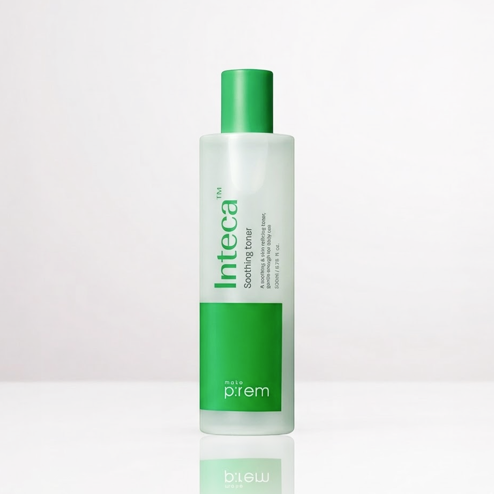 make p:rem Inteca Soothing Toner 200ml