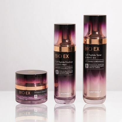 TONYMOLY バイオEX セルペプチド3種セット