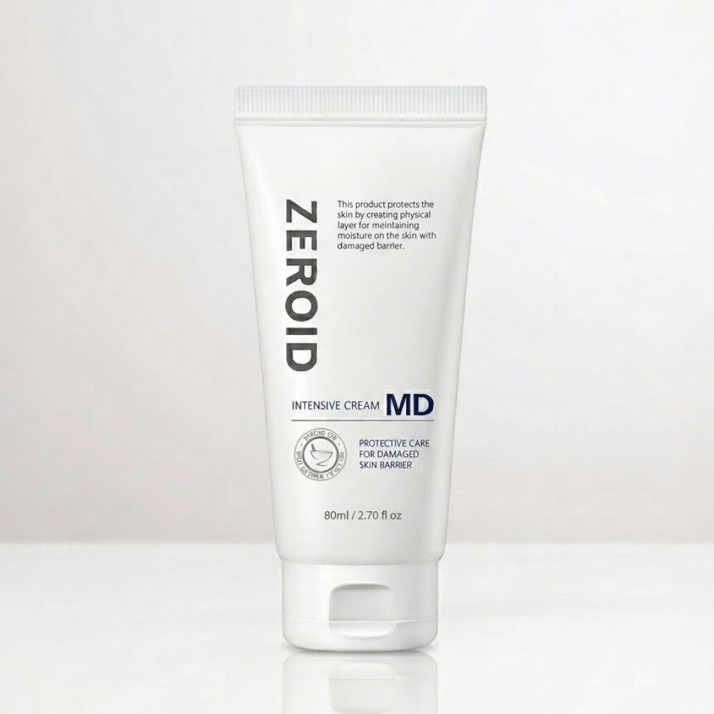 ZEROID Intensive Rich Cream MD 80g