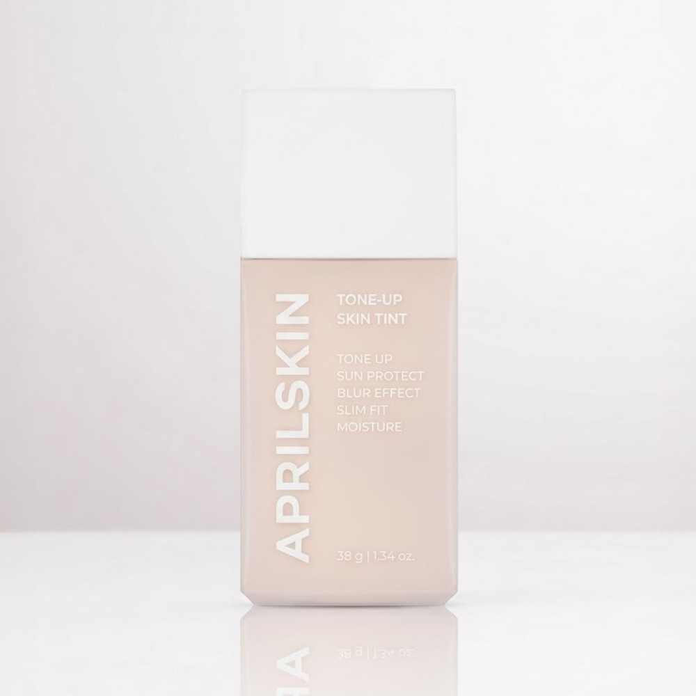 APRILSKIN トーンアップサンベース SPF50+