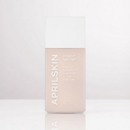 APRILSKIN トーンアップサンベース SPF50+