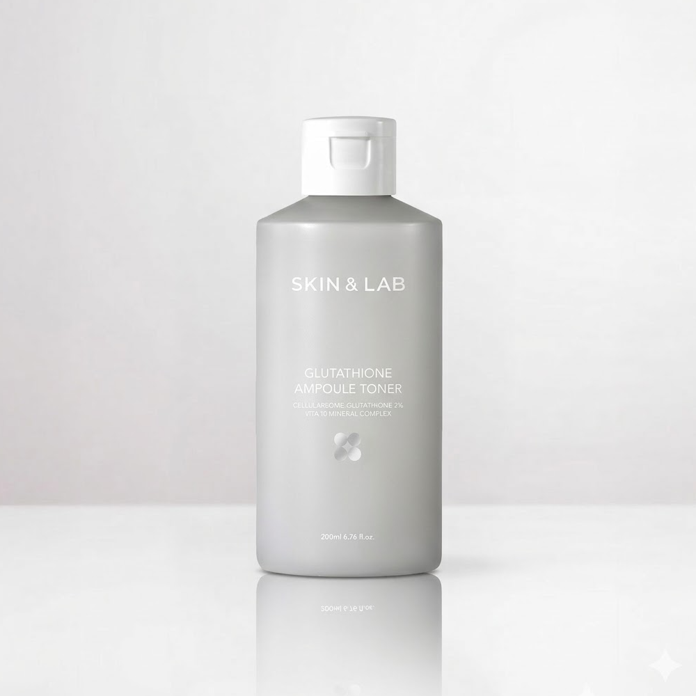 Skin&Lab Glutathione Ampoule Toner 200ml
