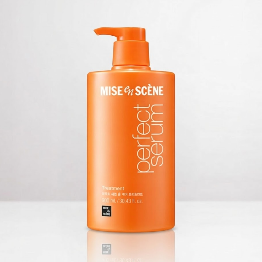 Mise en Scène Perfect Serum Hair Treatment 900ml