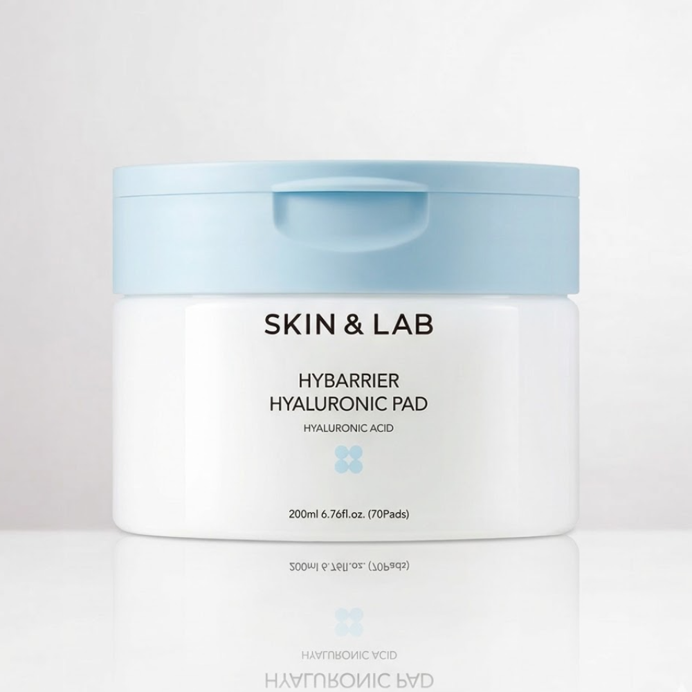 SKIN&LAB Hybarrier Hyaluronic Pad 70 sheets