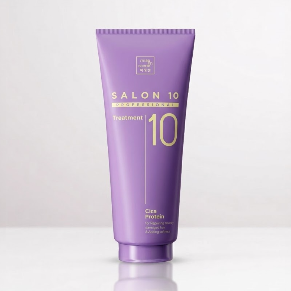 Mise en Scène Salon 10 Professional Cica Protein Treatment 215ml