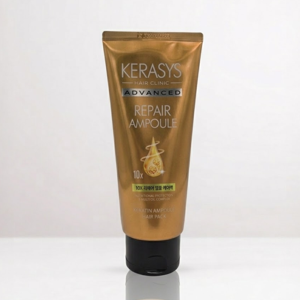KERASYS Advanced 10X Repair Ampoule Hair Pack 300ml
