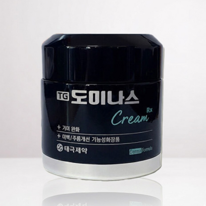 Dominas Cream plus season 3, 50g