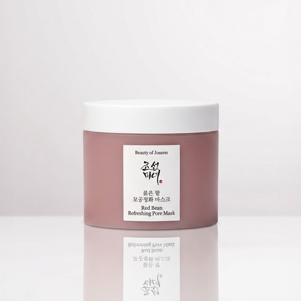 Beauty of Joseon レッドビーンリフレッシングポアマスク 140ml