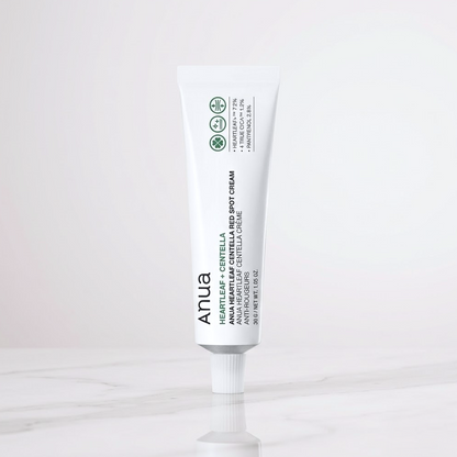 ANUA Heartleaf Centella Red Spot Cream 30g