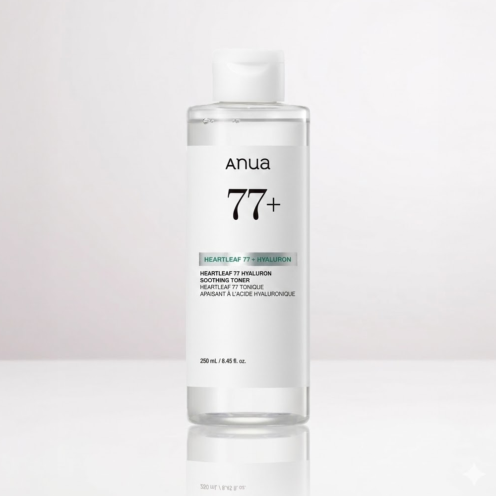 アヌア ドクダミ77％ スージングトナー 250ml
