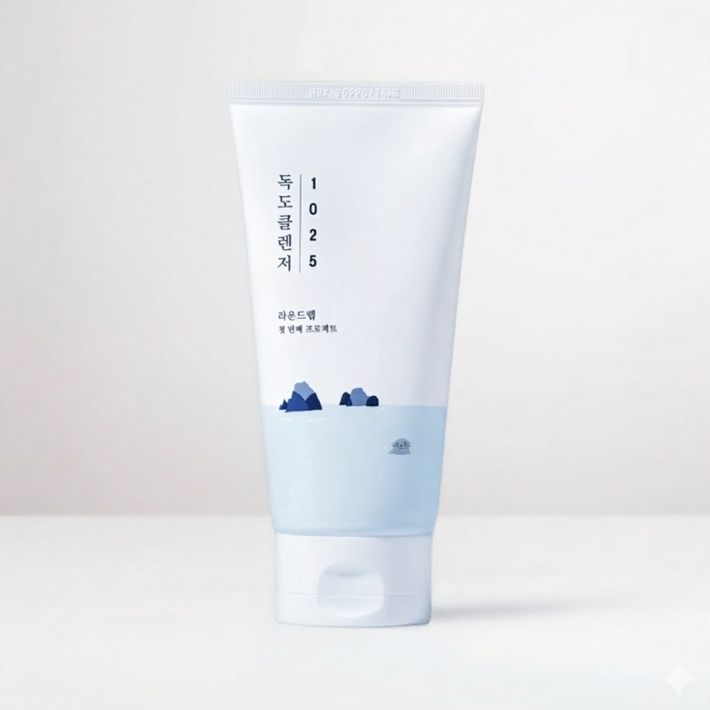Round Lab 1025 Dokdo Cleanser 150ml