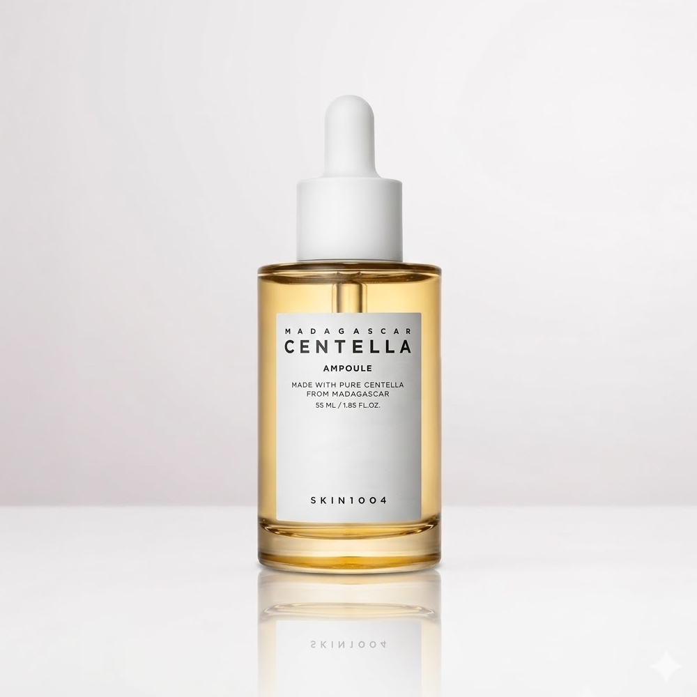 SKIN1004 Madagascar Centella Asiatica 100 Ampoule 55ml