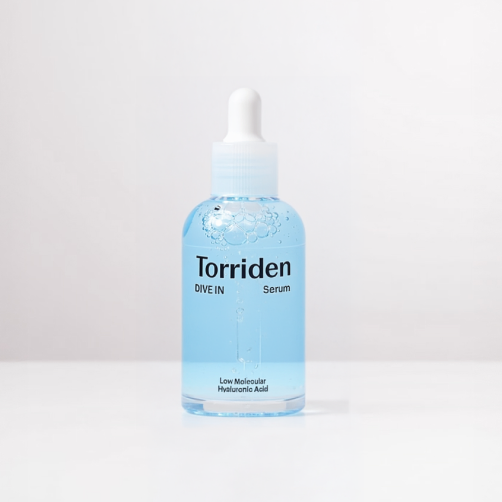 Torriden DIVE-IN Low-Molecular Hyaluronic Acid Serum 50ml