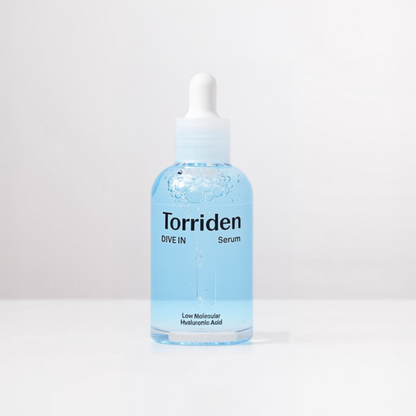 Torriden DIVE-IN Low-Molecular Hyaluronic Acid Serum 50ml