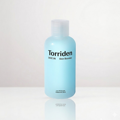 Torriden DIVE-IN Low-Molecular Hyaluronic Acid Skin Booster 200ml