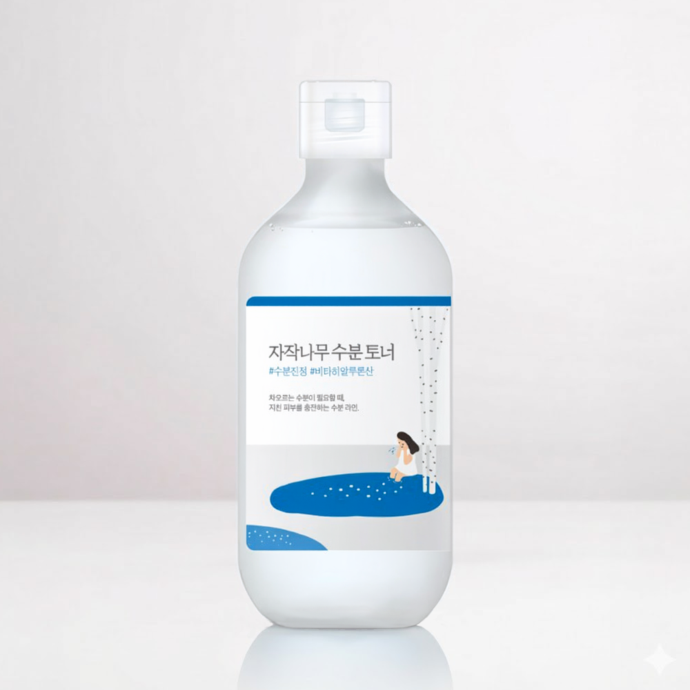 Round Lab Birch Juice Moisturizing Toner 300ml