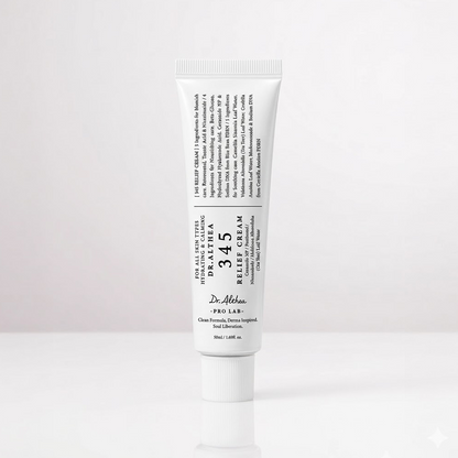 ドクターエルシア 345 リリーフクリーム 50ml