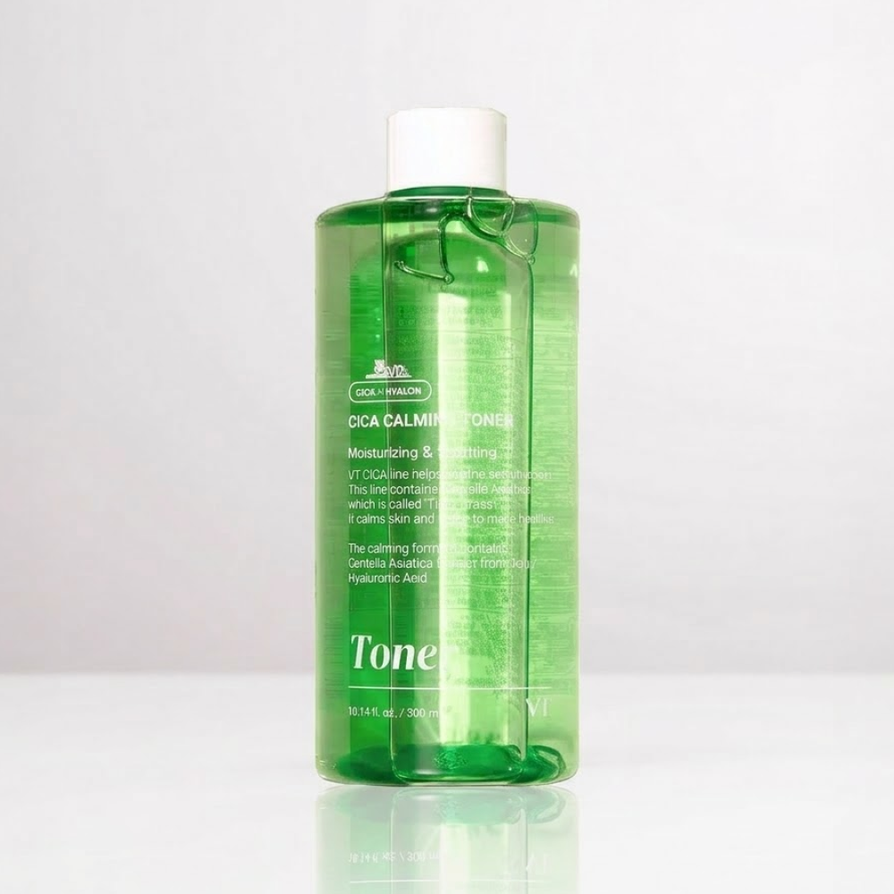VT Cosmetics CICA Calming Toner 300ml