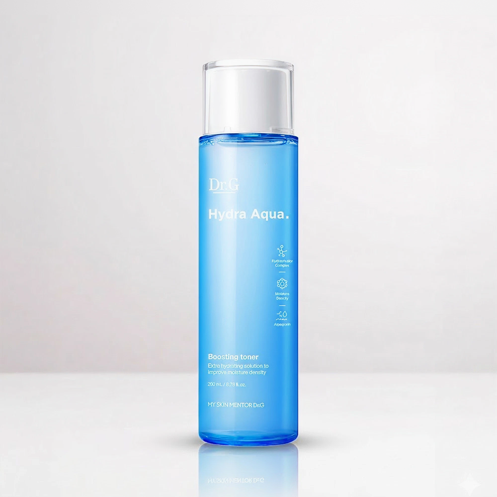 Dr.G ハイドラアクアブースティングトナー 200ml
