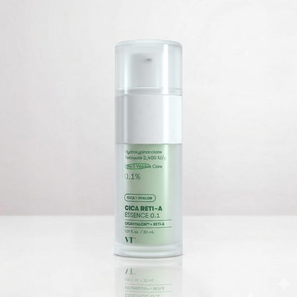 VT Cosmetics CICA Reti-A Essence 0.1