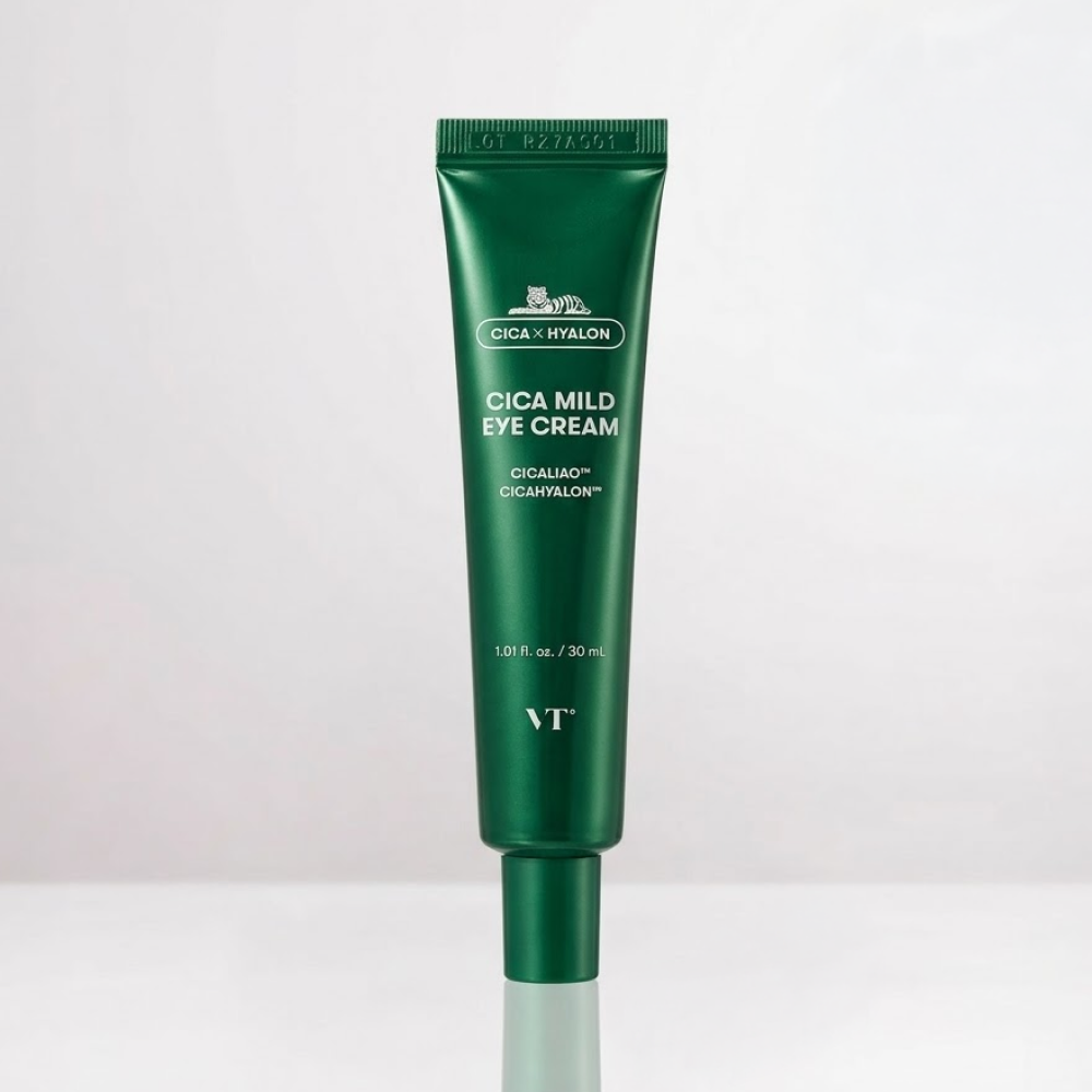 VT Cosmetics CICA Mild Eye Cream 30ml