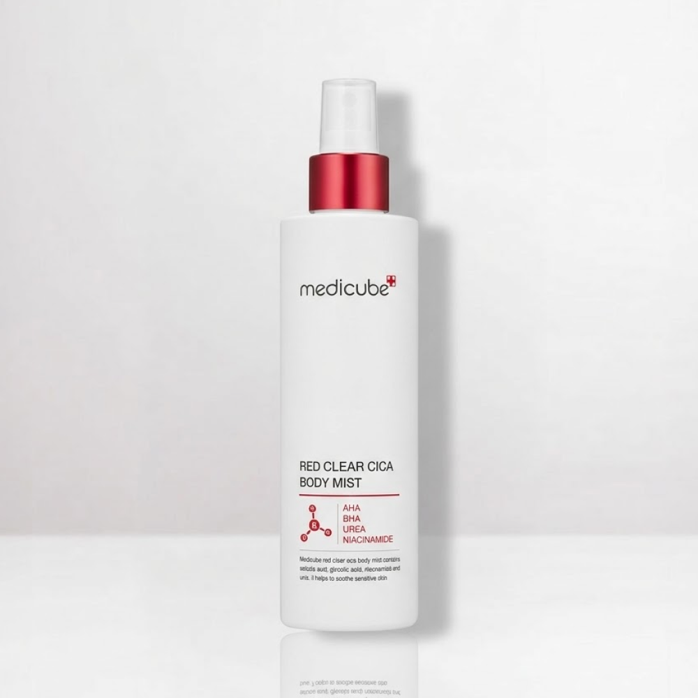 メディキューブ レッドクリア シカボディミスト 200ml