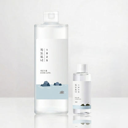 Round Lab 1025 Dokdo Toner 500ml + 100ml