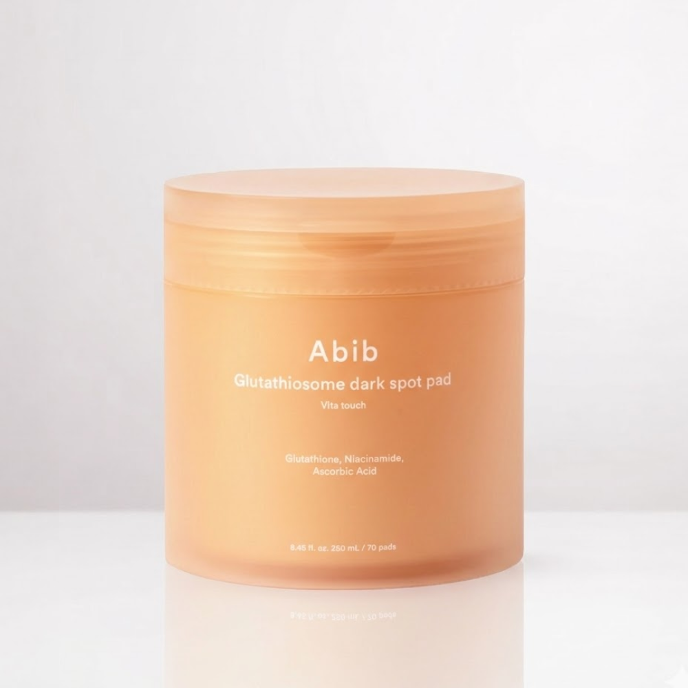 Abib Glutathiosome Dark Spot Pad Vita Touch 60 sheets