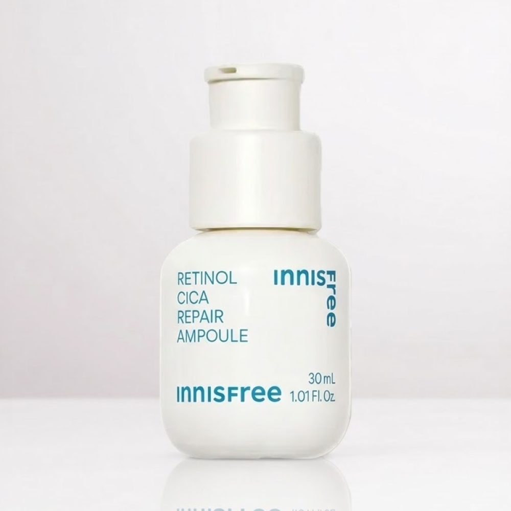 innisfree Retinol Cica Repair Ampoule 30ml