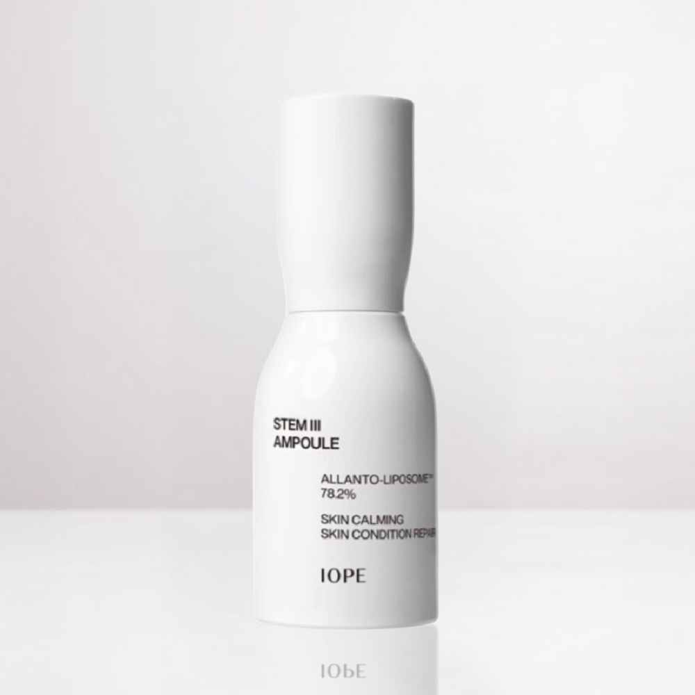 IOPE ステムⅢ アンプル 50ml