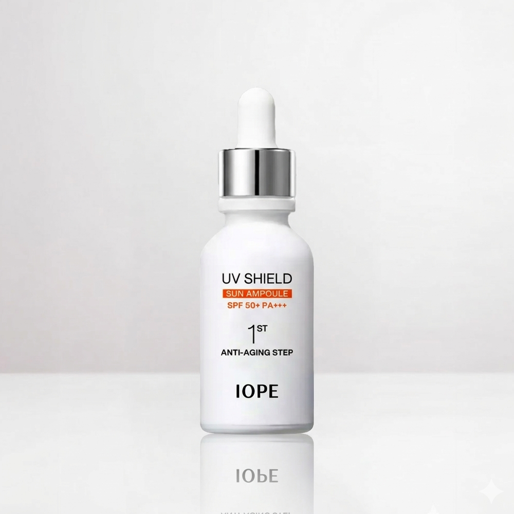 IOPE UV Shield Sun Ampoule SPF50+ PA++++ 40ml