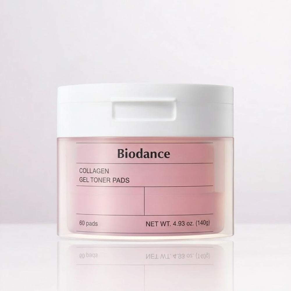 Biodance Collagen Gel Toner Pad 64 sheets