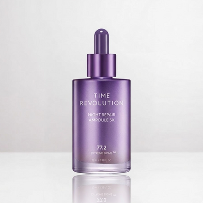 MISSHA Time Revolution Night Repair Ampoule 5X 70ml