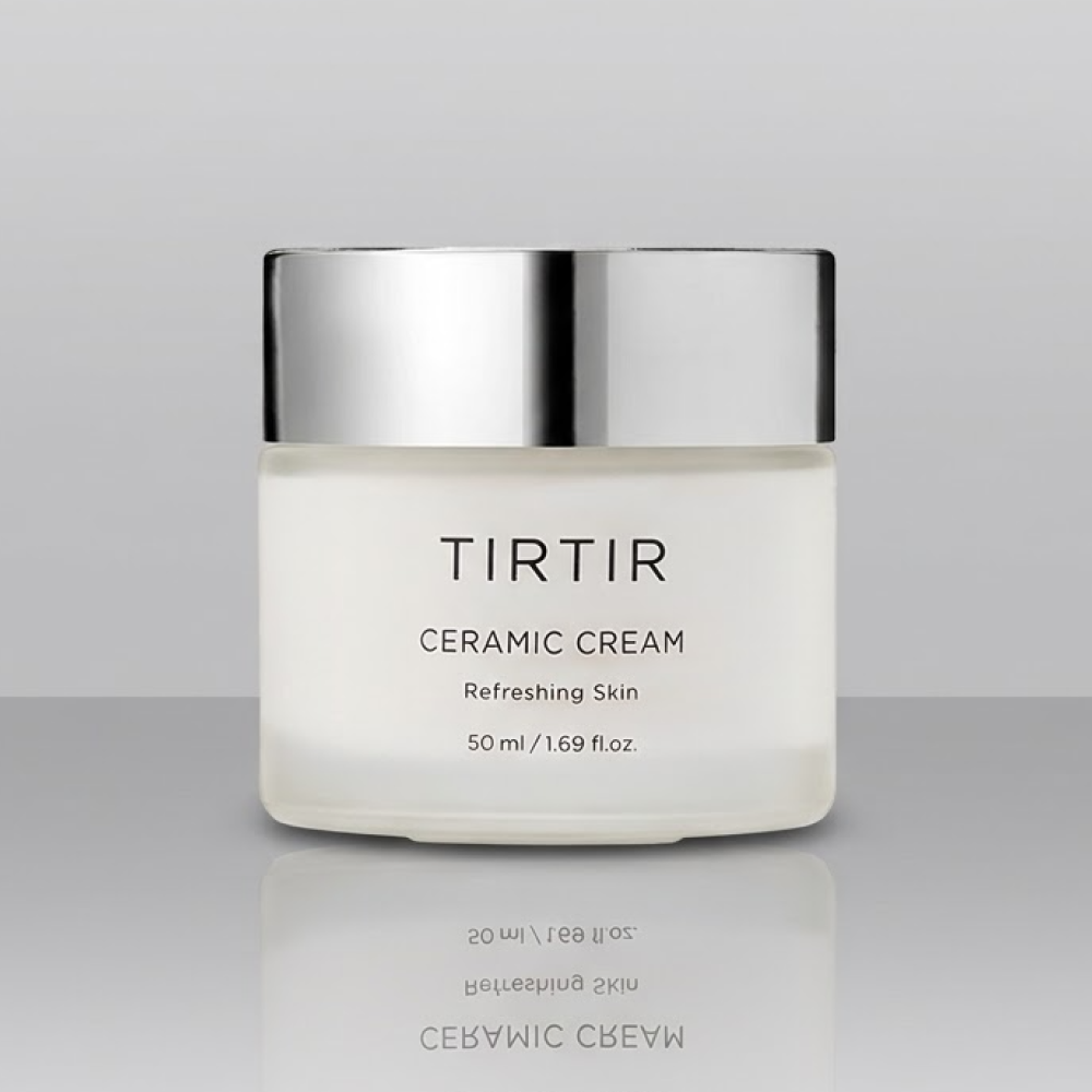 TIRTIR セラミッククリーム 50ml