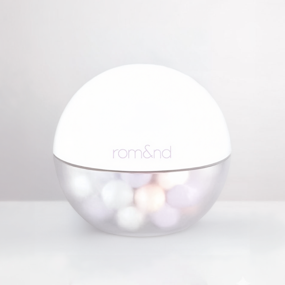 rom&nd Sheer Pearls Powder 15g (2 colors)