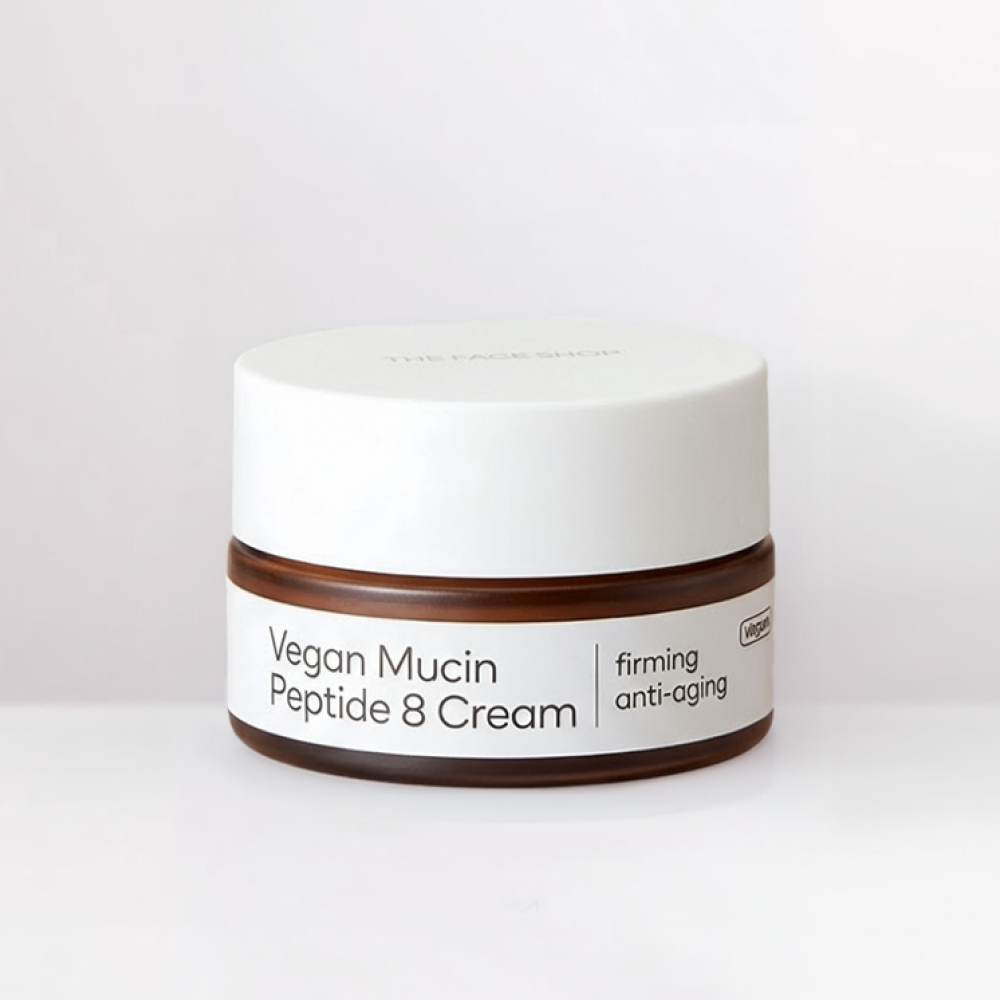 The Face Shop Ultimate Vegan Mucin Cream 50ml