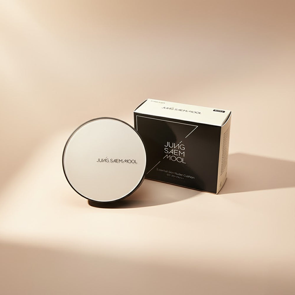 Essential Skin Nuder Cushion (with refill & mini cushion)