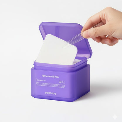 Toner Pad 100+100 sheets