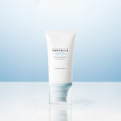 SKIN1004 Madagascar Centella Hyalu-Cica Water-Fit Sun Serum 50mL