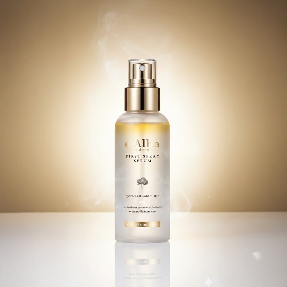 White Truffle First Spray Serum 100mL Double Pack