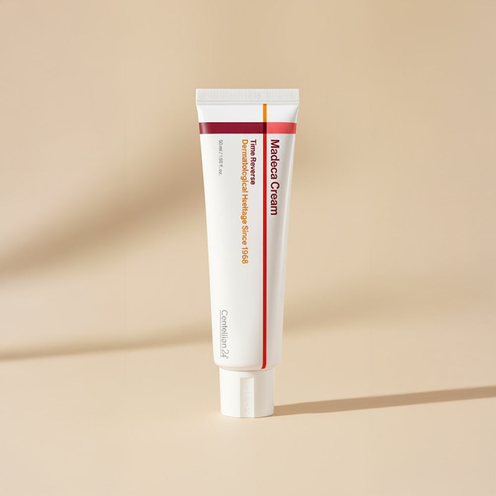 Madeca Cream 50ml x2 (+15ml x2)